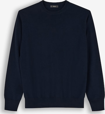 Boggi Milano Sweater in Blue: front