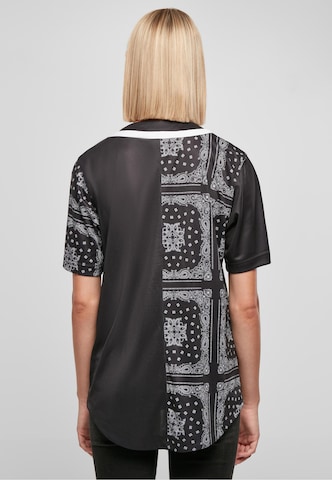 Karl Kani Blouse in Black