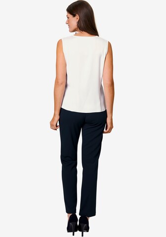 HERMANN LANGE Collection Top in White