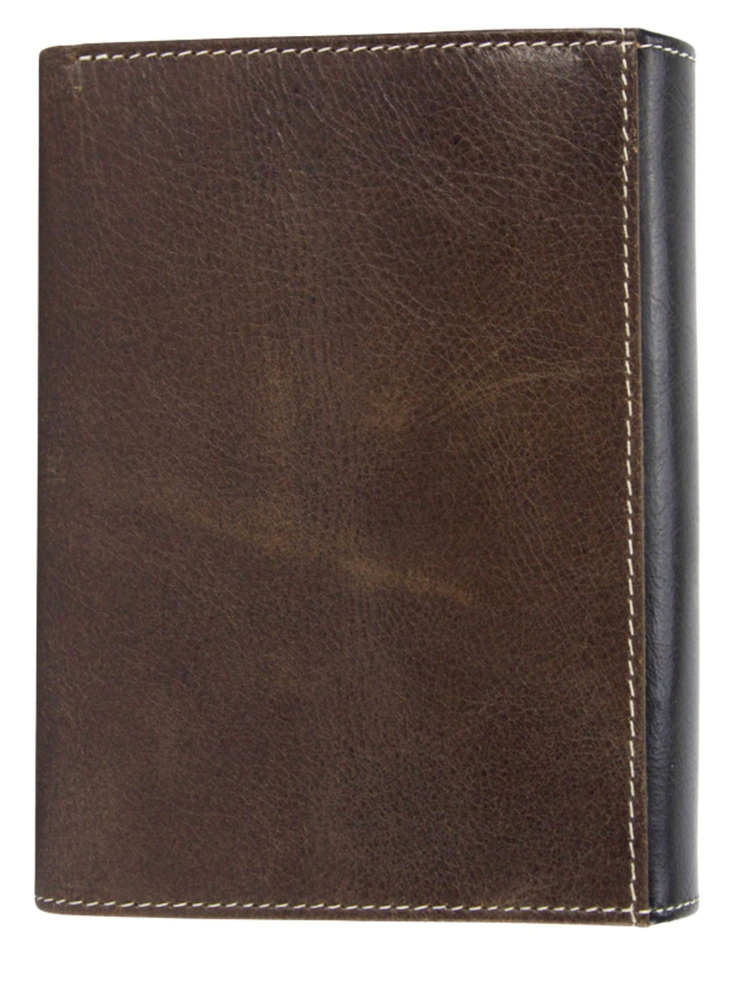 Sunsa Wallet in Brown