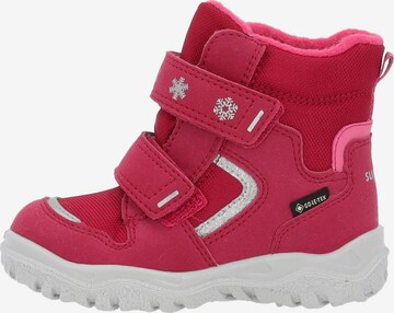 Bottes 'HUSKY' SUPERFIT en rose