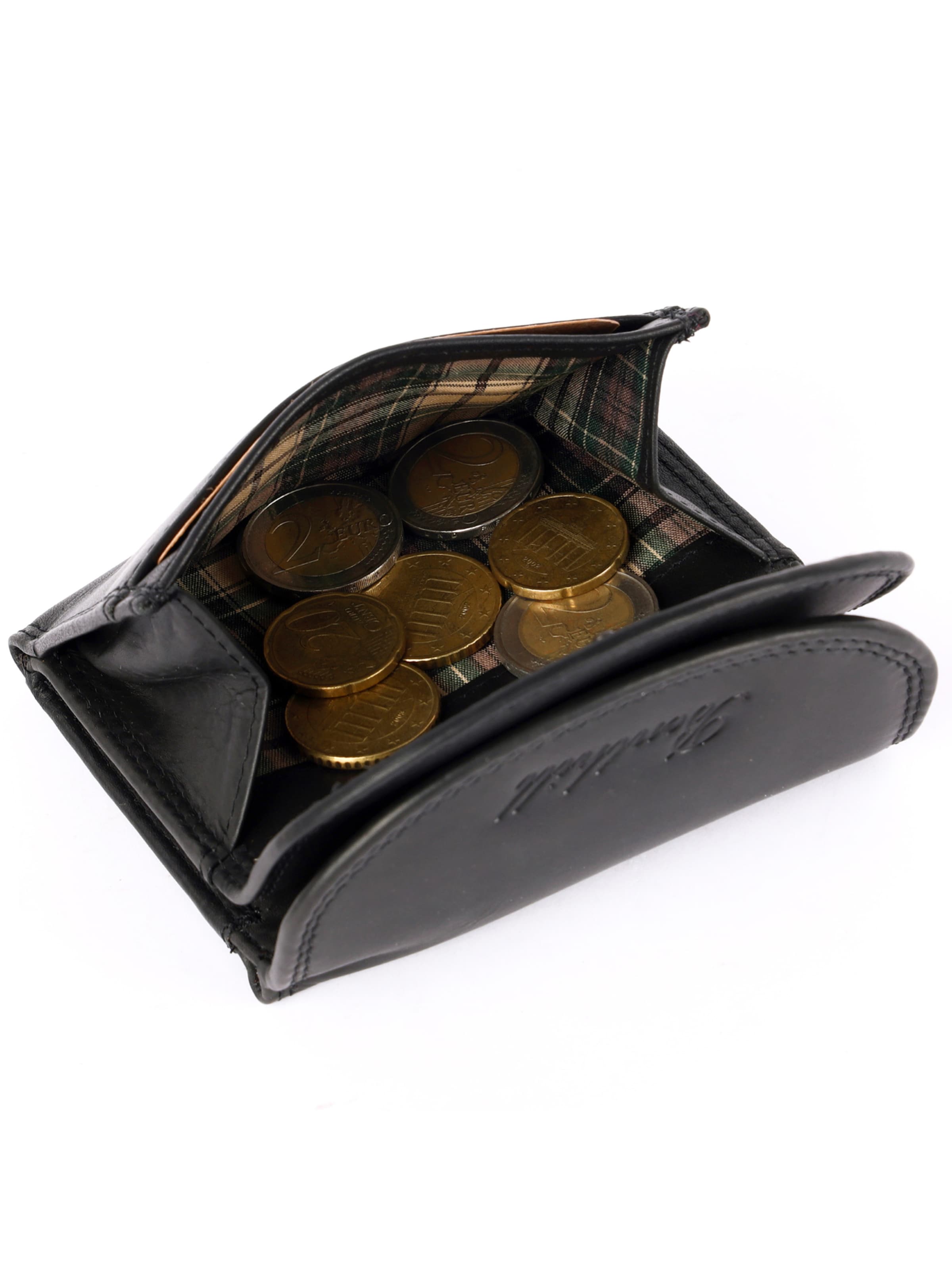 Benthill Wallet in Black