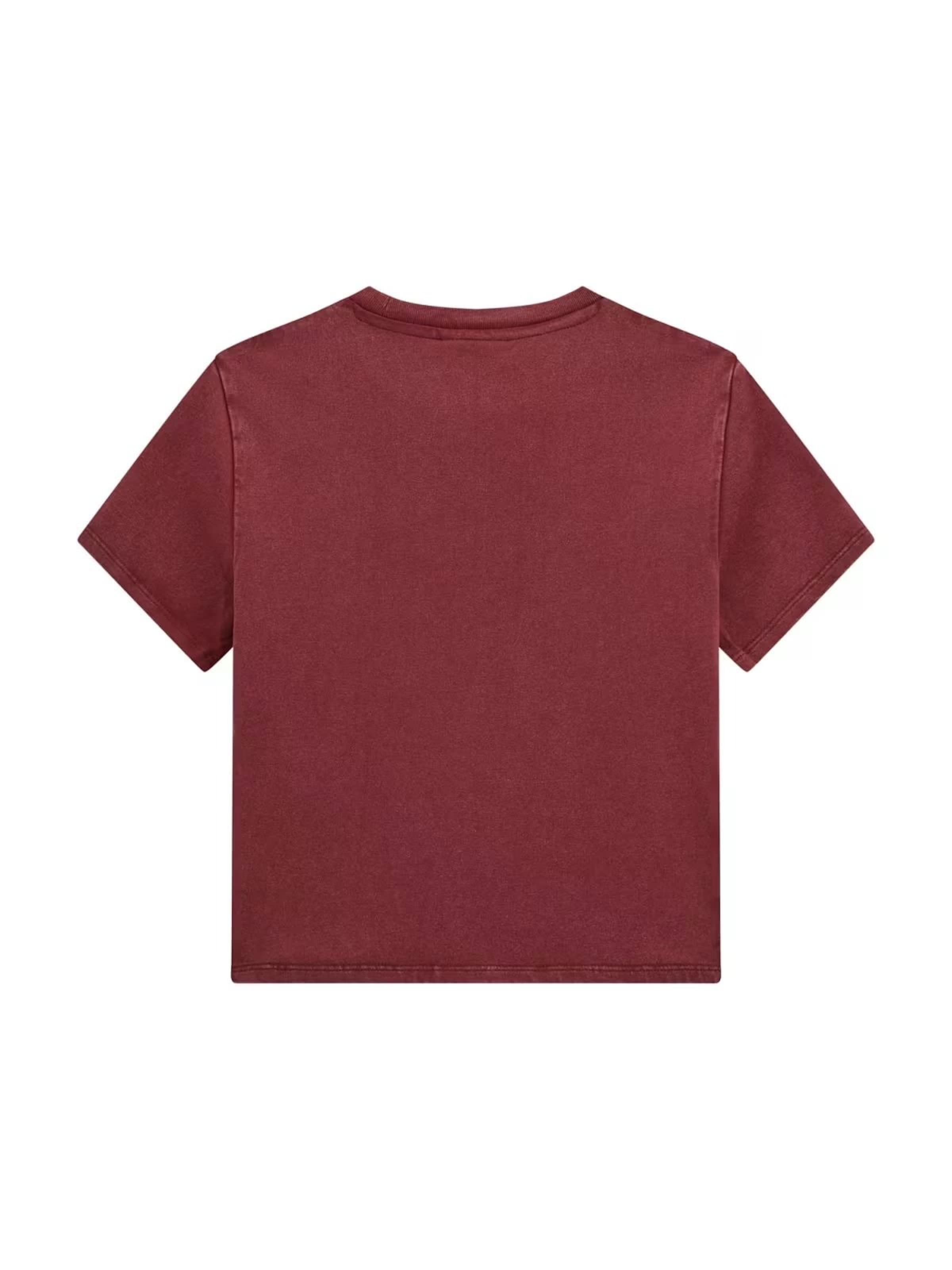 GUESS Shirt in Red