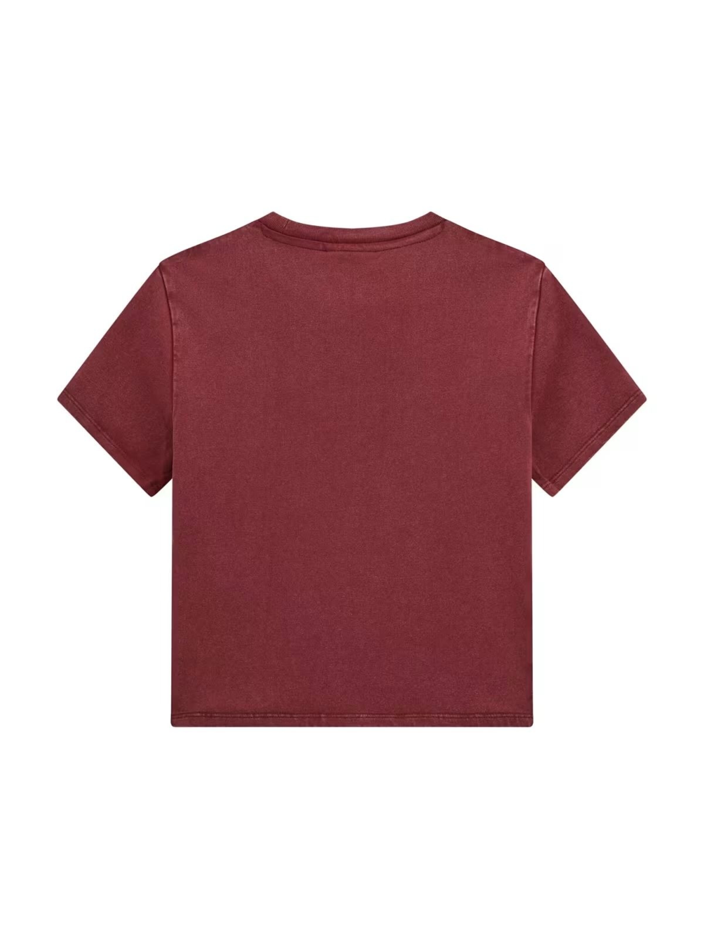 GUESS Shirt in Rood