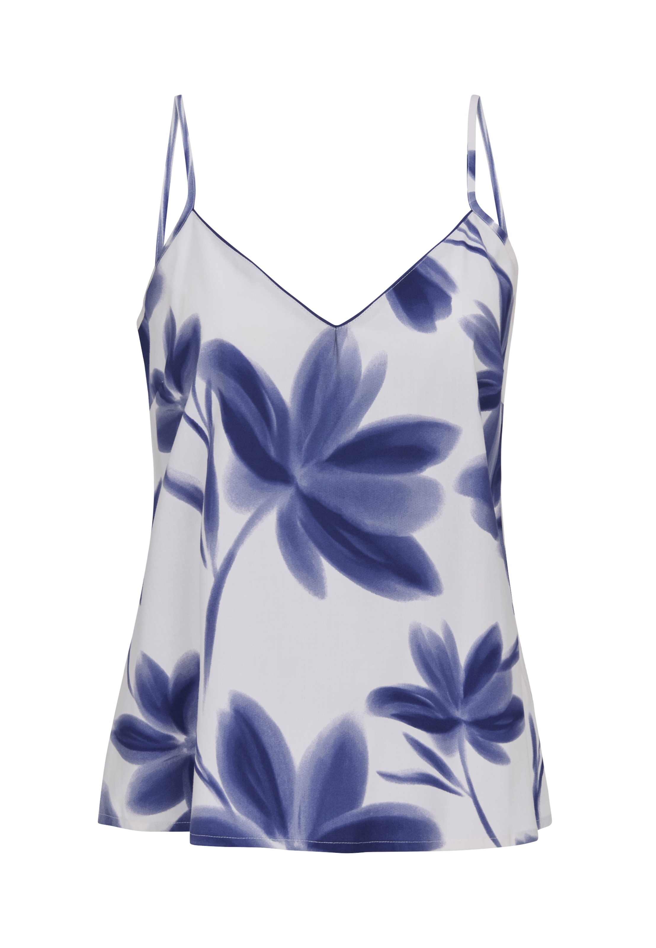Cyberjammies - Camiseta para dormir 'Cami' en azul: frente