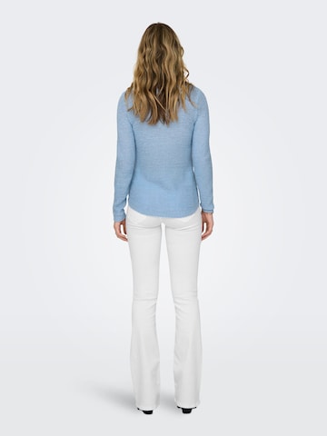 ONLY Sweater 'Geena' in Blue