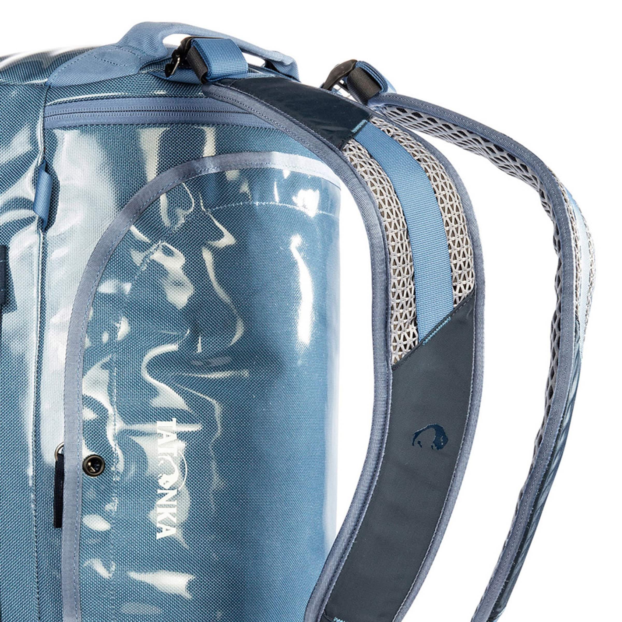 TATONKA Weekender 'Barrel' in Blue