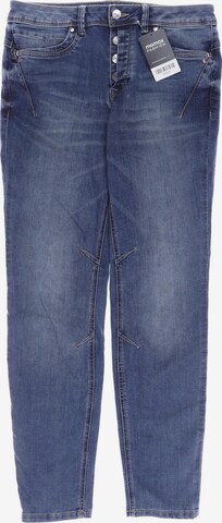 TOM TAILOR DENIM Jeans in 27 in Blue: front