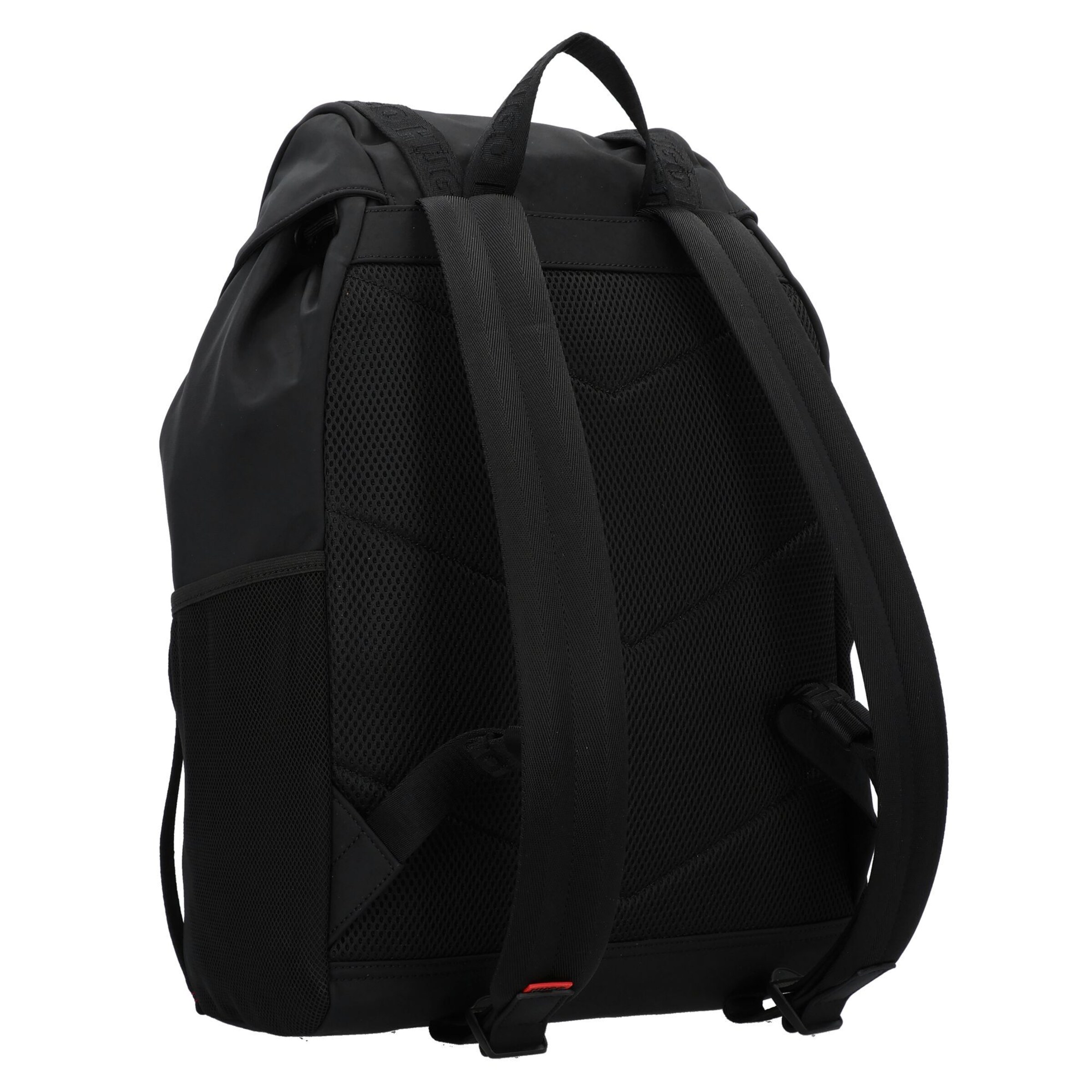 HUGO Backpack 'Marsel' in Black