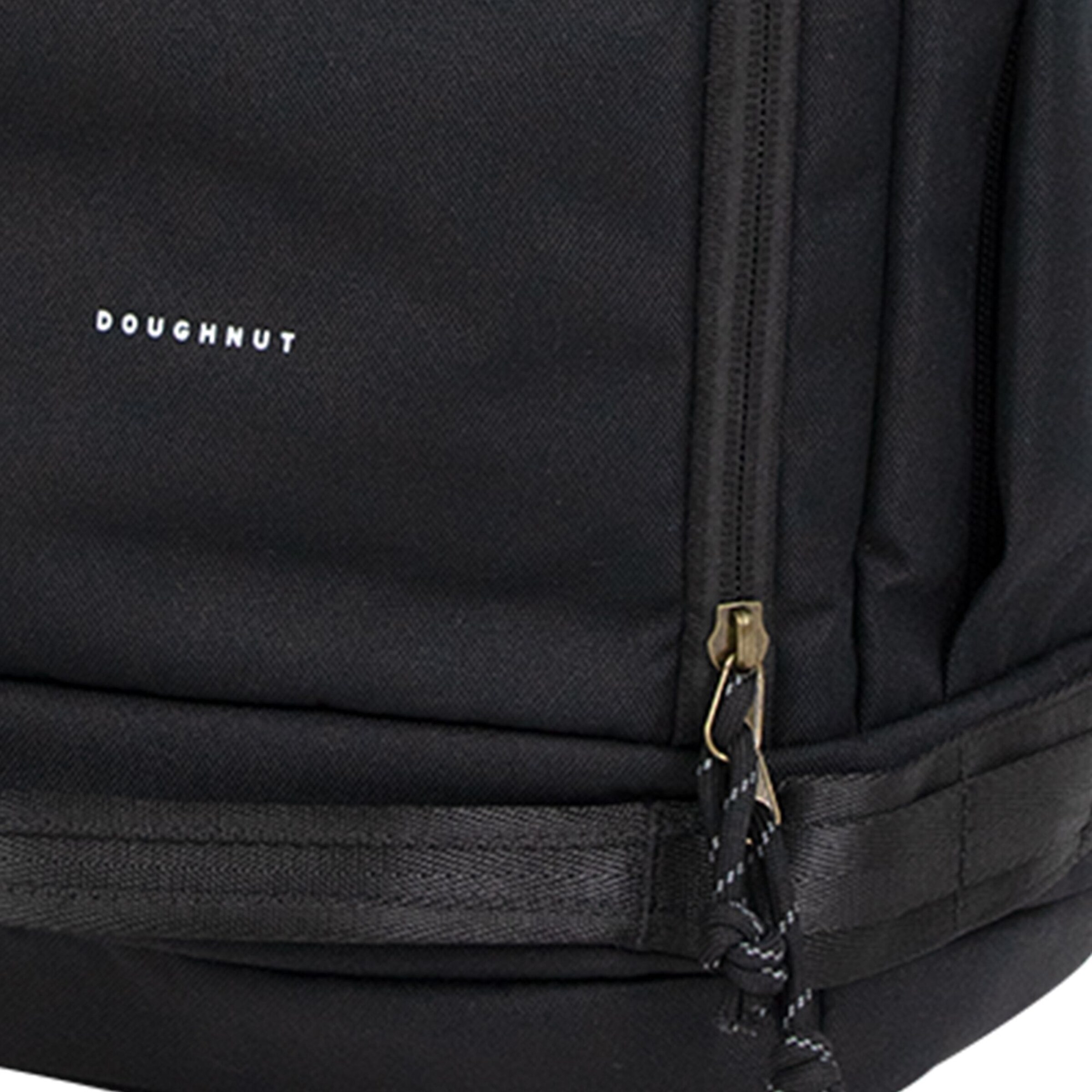 Doughnut Weekender in Black