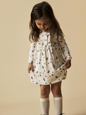 Robe NAME IT en beige : devant