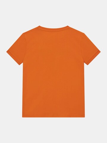 GUESS Shirt in Orange