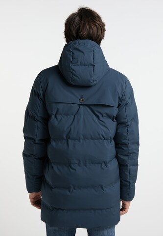 ICEBOUND Winter Jacket in Blue