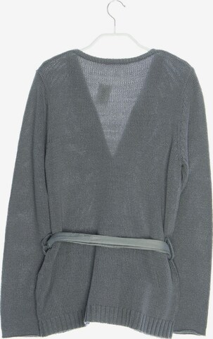 Luisa Cerano Strickjacke M in Grau