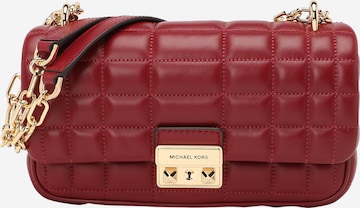 Borsa a spalla di MICHAEL Michael Kors in rosso: frontale