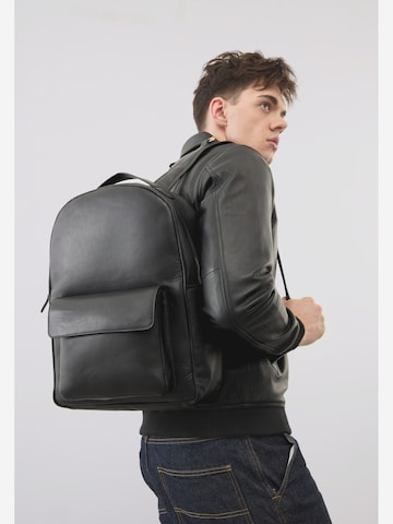 Bolongaro Trevor - Mochila em preto: frente