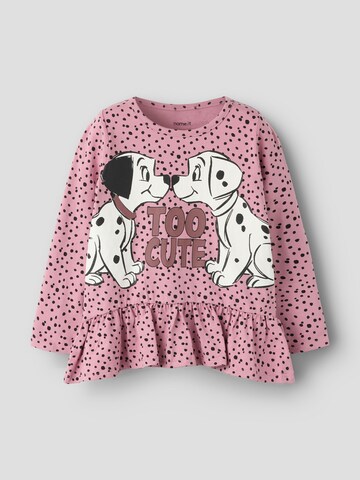 NAME IT Shirt in Roze