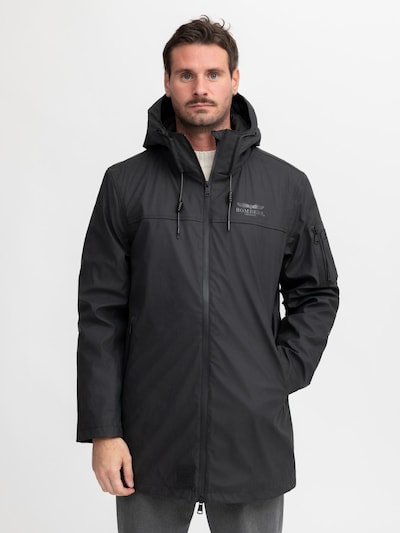 Bombers Übergangsparka 'GREENVILLE MEN' in XS in schwarz, Produktansicht