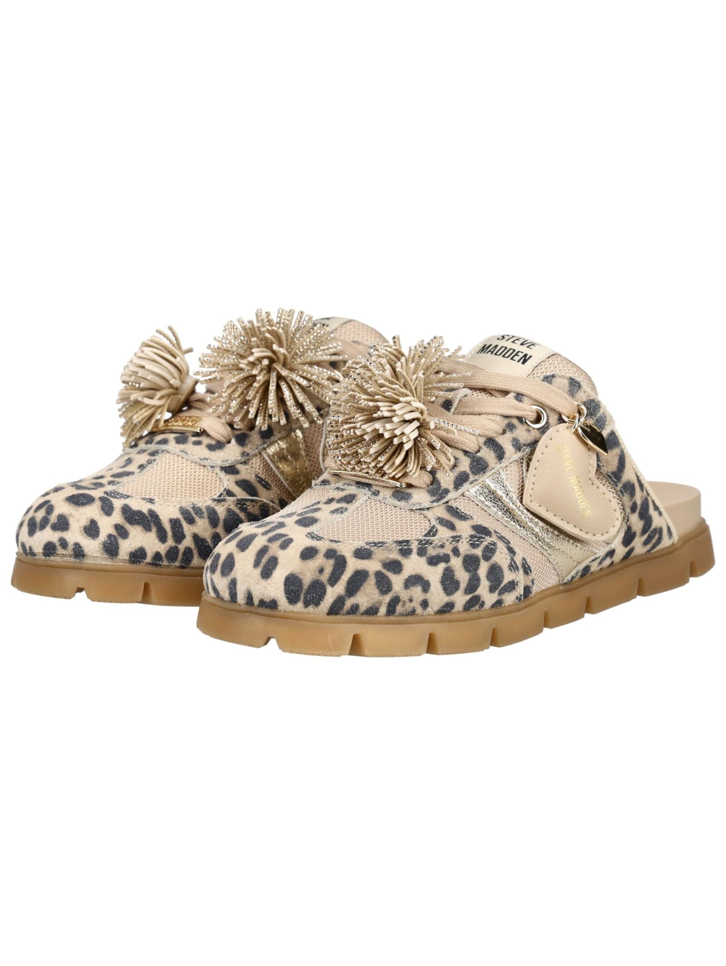 STEVE MADDEN Pantolette in Beige