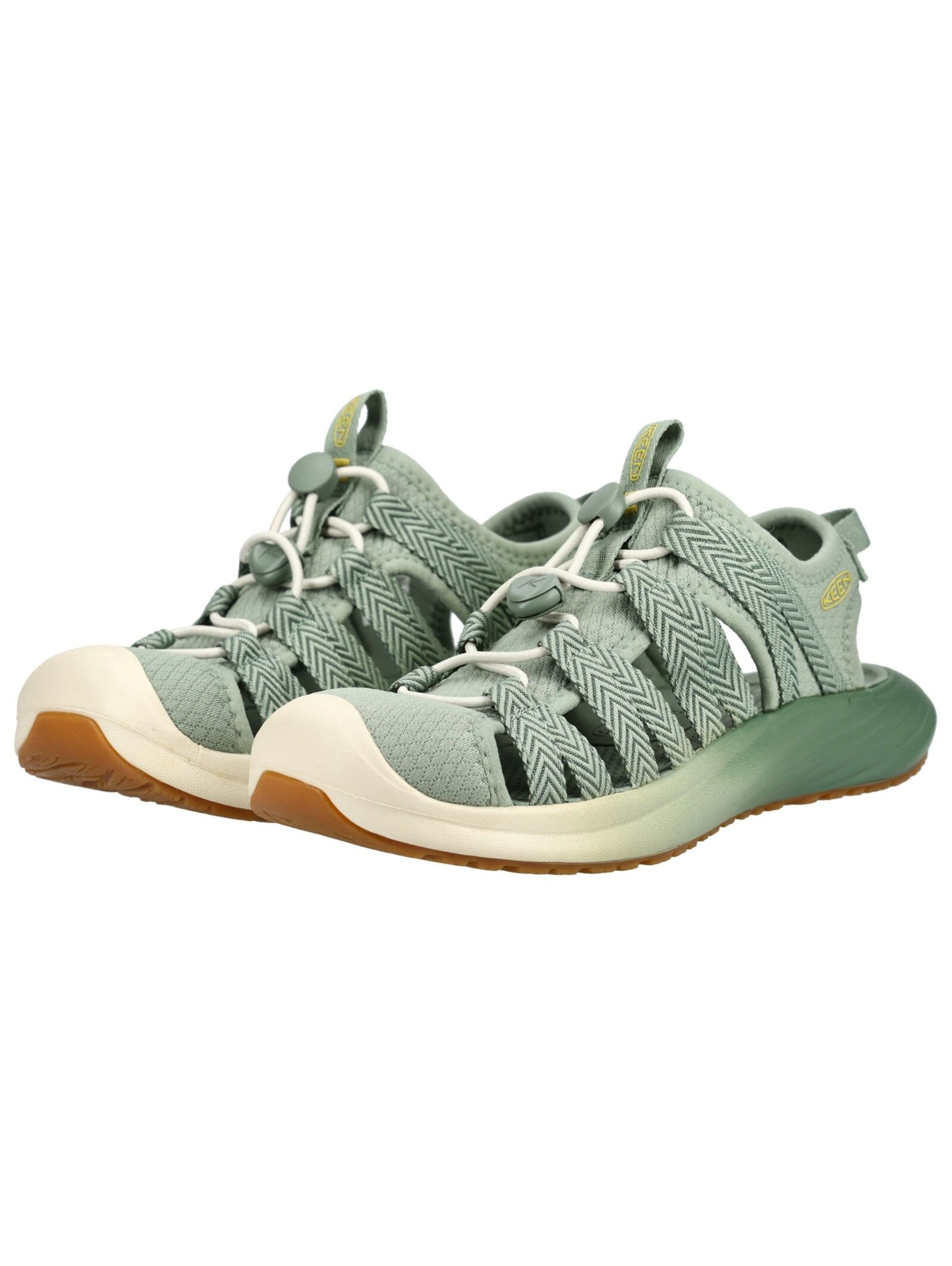 Sandales KEEN en vert