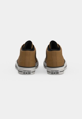 CONVERSE - Sapatilhas altas 'CTAS MALDEN STREET' em castanho