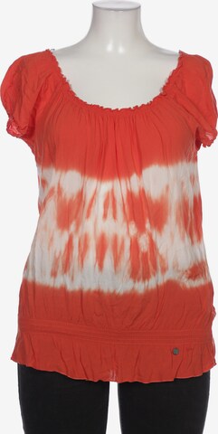 Salsa Jeans Blouse & Tunic in L in Orange: front