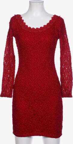 WALLIES Dress in S in Red: front