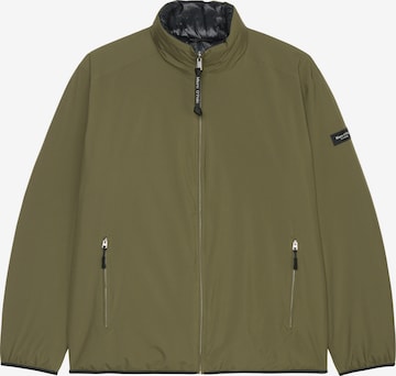 žalia Marc O'Polo Demisezoninė striukė: priekis