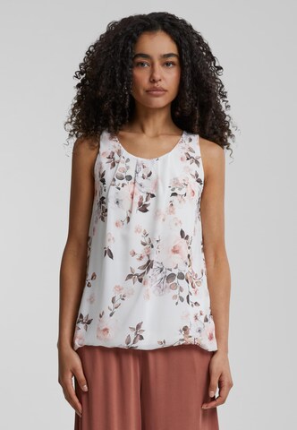 Top di Cloud5ive in bianco: frontale