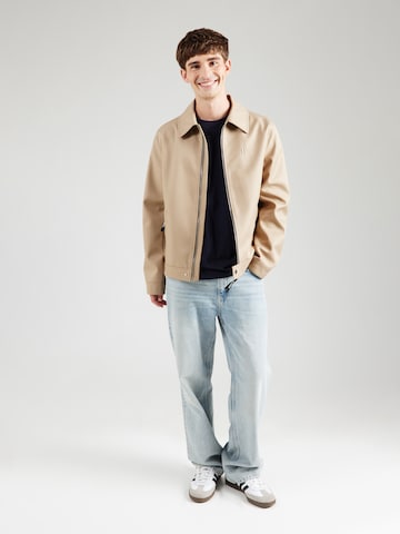 Maglietta 'Contrast Connor' di Pepe Jeans in nero