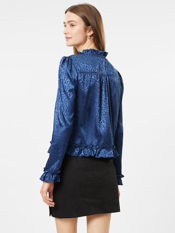 Dorothy Perkins Blouse in Blue