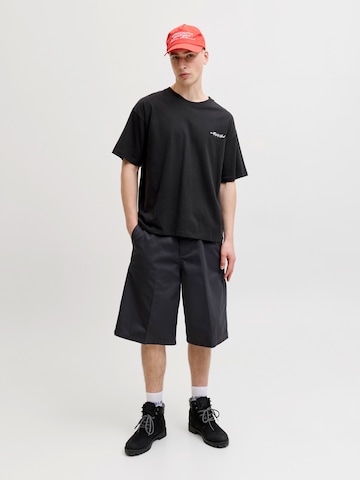 T-Shirt 'JCOEterna' JACK & JONES en noir