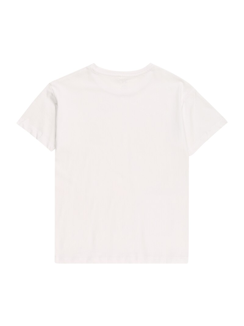 Clothing T-shirts & sleeveless tops Natural White