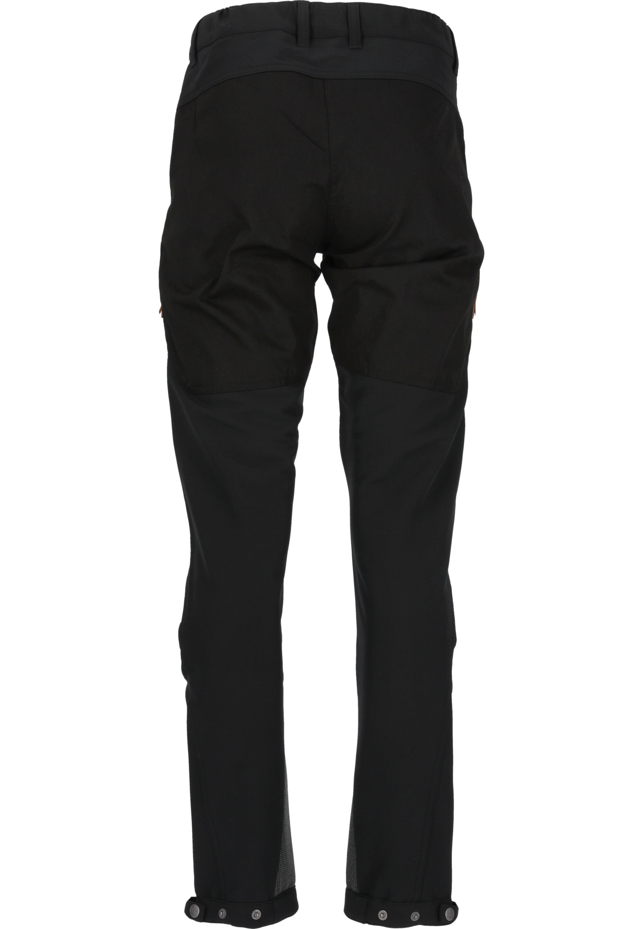 Whistler Regular Outdoorbroek 'ANISSY' in Zwart