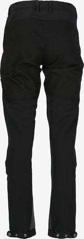 Whistler Regular Outdoorbroek 'ANISSY' in Zwart