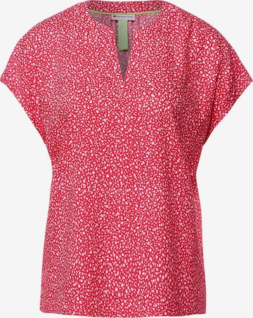 STREET ONE Bluse i rosa: forside