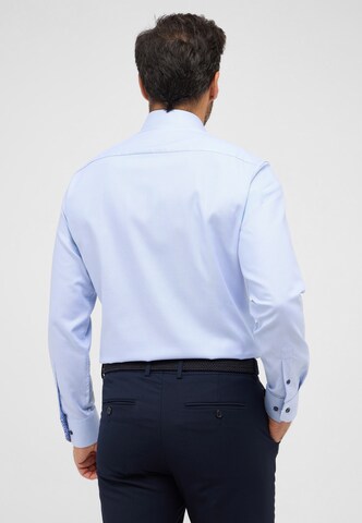 ETERNA Regular Fit Hemd in Blau