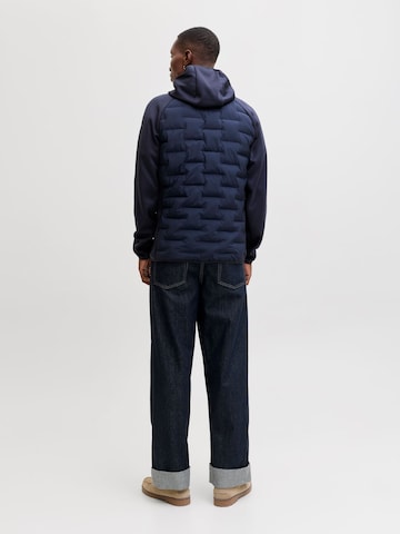 JACK & JONES Between-season jacket 'JJEPerfect' in Blue