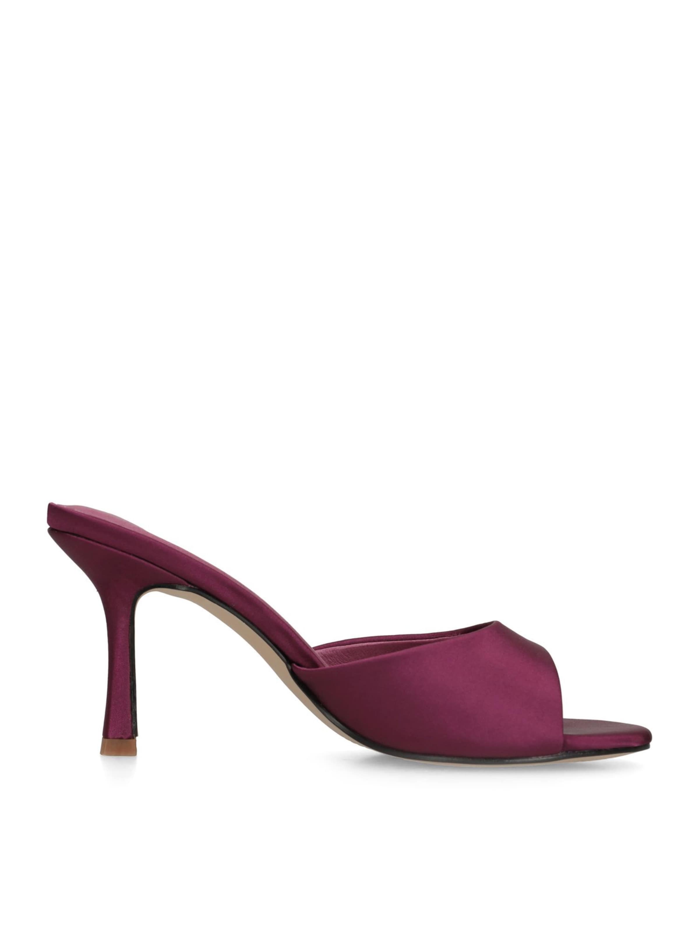 Sandales SACHA en violet