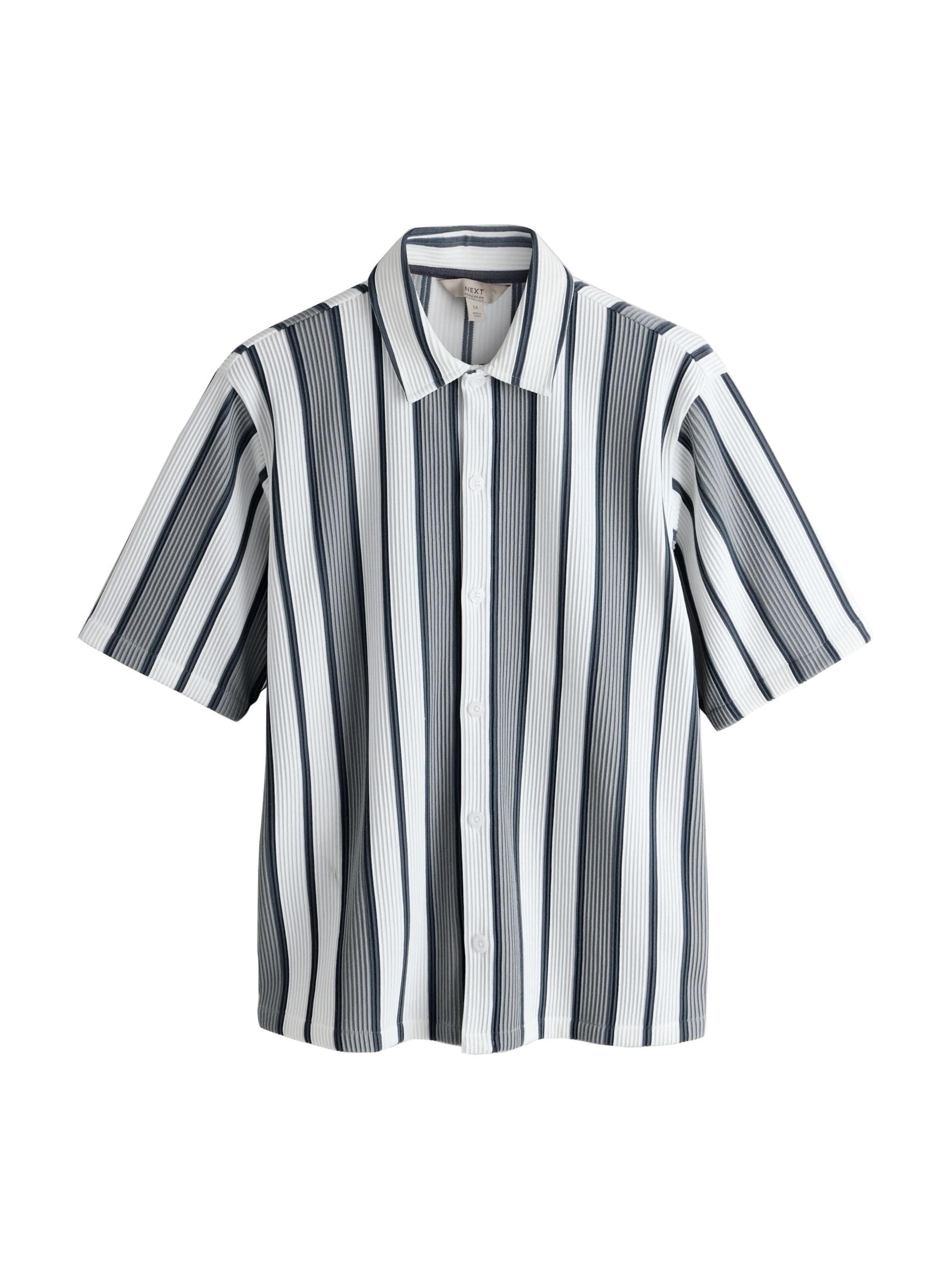 Regular fit Camicia di Next in verde: frontale