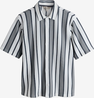 Next Regular Fit Paita värissä vihreä: etupuoli