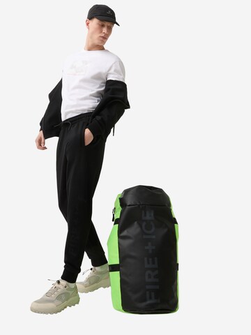 Bogner Fire + Ice Tapered Trousers 'Fadi' in Black
