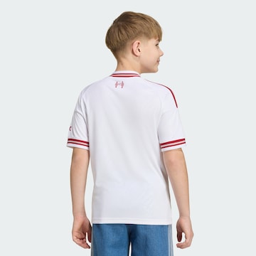 T-Shirt fonctionnel 'FC Liverpool 26/27' ADIDAS PERFORMANCE en blanc