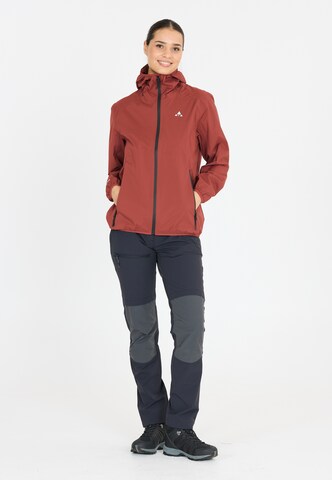 Whistler Functionele jas 'Selawik' in Rood