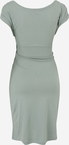 Only Maternity Dress 'SILLE' in Green