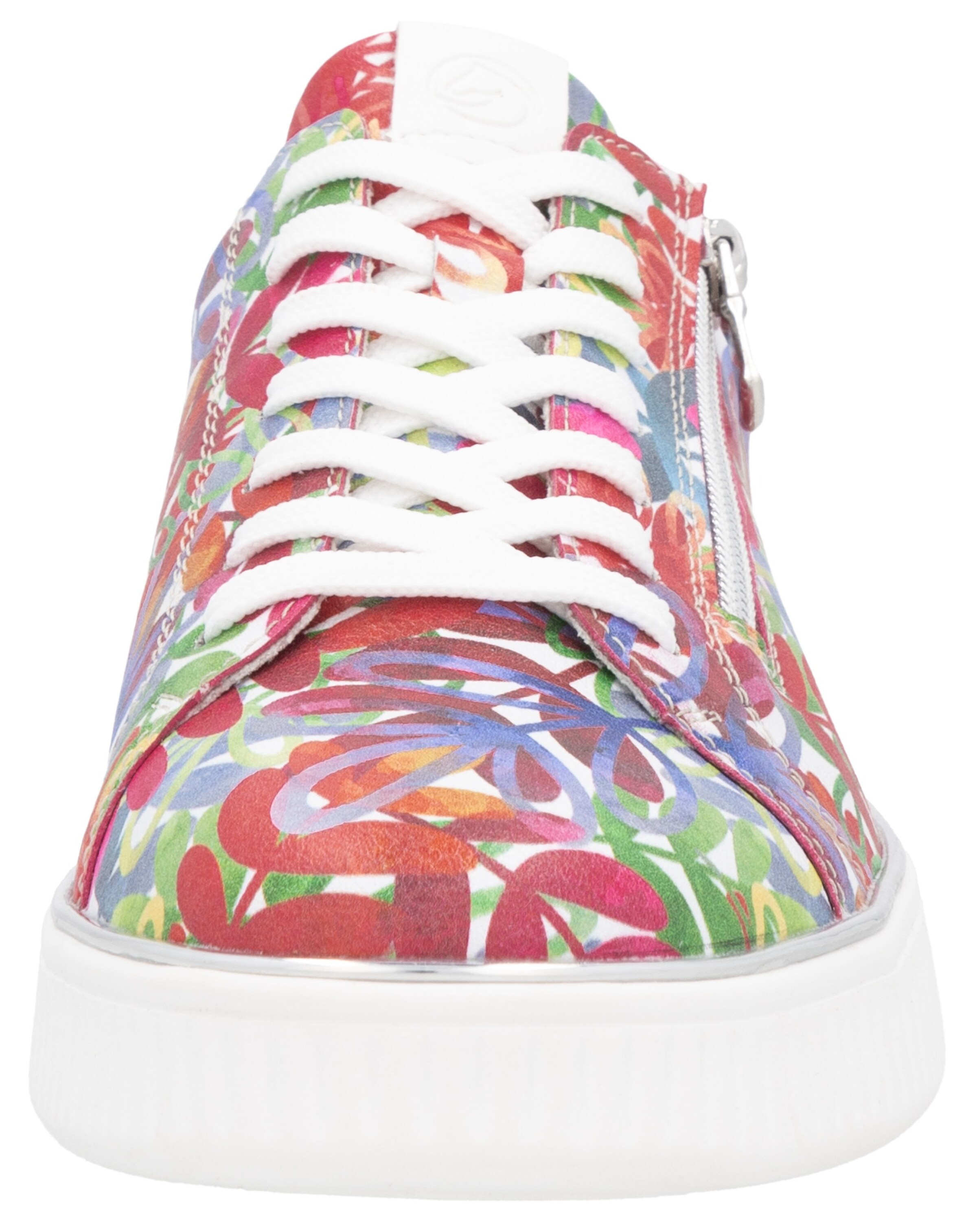 REMONTE Platform trainers in White