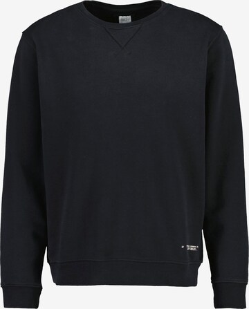 BETTER RICH Sweatshirt 'Hampton Crew' in Black: front