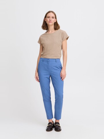 b.young - Camiseta 'BYPamila' en beige