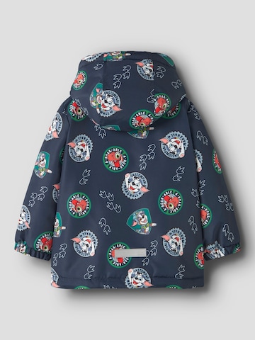Giacca di mezza stagione 'NMMMax Paw Patrol' di NAME IT in blu