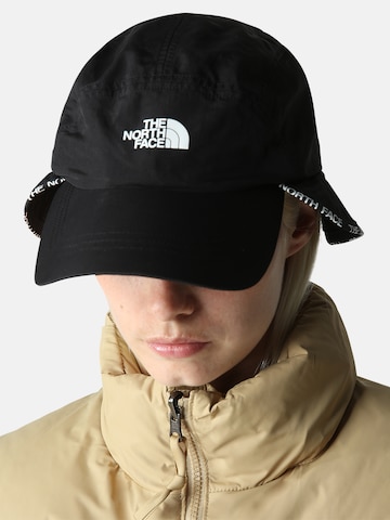 THE NORTH FACE Hoed 'Cypress Sunshield' in Zwart